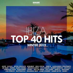 Ibiza Top 40 Hits Winter (2019)