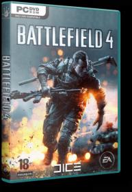 Battlefield 4 EN-RU Repack <span style=color:#39a8bb>by z10yded</span>