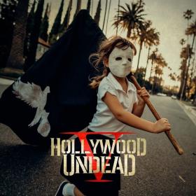 Hollywood Undead - V (2017) [CD FLAC]