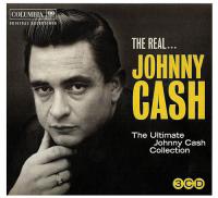 Johnny Cash - The Real    Johnny Cash [3CD] (2011) FLAC