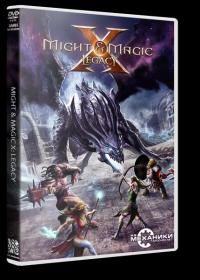 [R G  Mechanics] Might & Magic X - Legacy