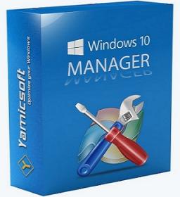 Windows 10 Manager 3.0.6 RePack (& Portable) <span style=color:#39a8bb>by elchupacabra</span>
