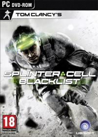 Splinter Cell - Blacklist <span style=color:#39a8bb>[FitGirl Repack]</span>