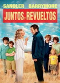 Juntos y Revueltos [BluRay Rip][AC3 2.0 Castellano][2014]