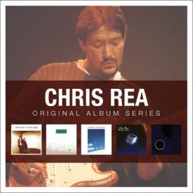 Chris Rea - Original Album Series [5CD Box] (2010) FLAC
