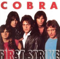 Cobra - First Strike - 1983