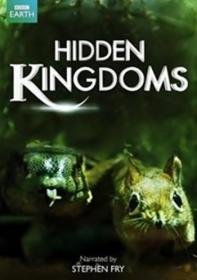 BBC Сокрытые миры  BBC Hidden Kingdoms (1 сезон)(1-2 серии из 3) (2014)  HDTVRip