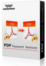 Wondershare PDF Password Remover v 1.3.0.3 + RUS