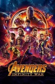 复仇者联盟3 无限战争 Avengers Infinity War 2018 BD1080P x265 中英双字幕 Eng Chs aac btzimu
