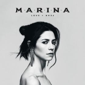 Marina - LOVE + FEAR (2019) Mp3 (320 kbps) <span style=color:#39a8bb>[Hunter]</span>