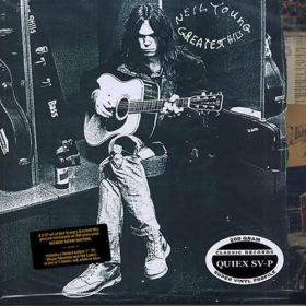 Neil Young - Greatest Hits [Mastering YMS X] (2004) WAV