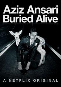Aziz Ansari — Buried Alive (2013)