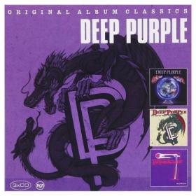 Deep Purple - Original Album Classics - (2011)-[FLAC]-[TFM]