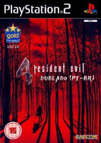Resident Evil 4 Dublado (PT-BR)