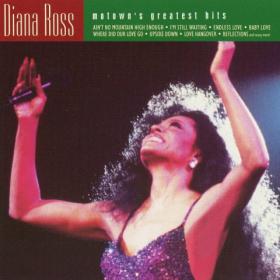 Diana Ross - Motown's Greatest Hits - (1992)-[FLAC]-[TFM]