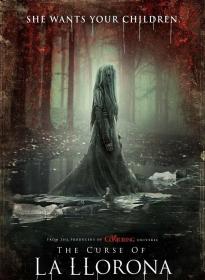 The Curse of La Llorona (2019)[Telugu HQ DVDScr - HQ Line Audio - x264 - 250MB]