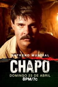 Эль Чапо (сезон 1) El Chapo (2017) WEBRip -<span style=color:#39a8bb> NewStudio</span>