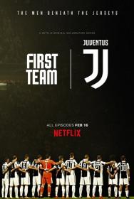 First Team Juventus FC Jetvis Studio
