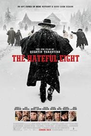 The Hateful Eight 2015 720p BluRay H264 AAC<span style=color:#39a8bb>-RARBG</span>