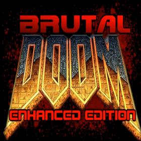Brutal DOOM Version 0.19 EE for GZDoom Engine 1.8.2