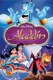 Aladdin Walt Disney 1992