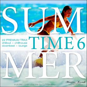 Summer Time Vol  6 22 Premium Trax Chillout, Chillhouse, Downbeat, Lounge (2018)