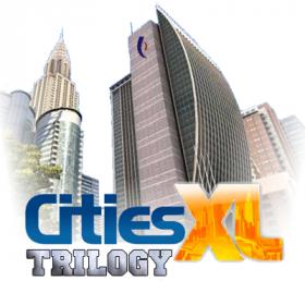 [R.G. Mechanics] Cities XL Trilogy