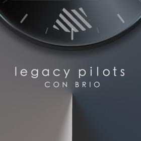 [Progressive Rock] Legacy Pilots - Con Brio 2018 FLAC (Jamal The Moroccan)