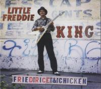 Little Freddie King - Fried Rice & Chicken (2018) MP3 320kbps Vanila