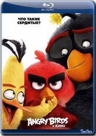 Angry Birds в кино  2016  HDRip   (AleksSin)
