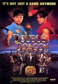 Doble Dragon [BluRay Rip][AC3 2.0 Castellano][1994]