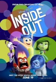Del Reves (Inside Out) [BluRay Rip][AC3 5.1 Castellano][2015]
