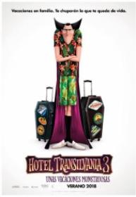 Hotel Transilvania 3 Unas Vacaciones Monstruosas [BluRay Rip][AC3 5.1 Castellano][2018]