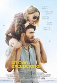 Un Don Excepcional [BluRay Rip][AC3 5.1 Español Castellano][2017]