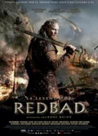 La Leyenda De Redbad [BluRay Rip][AC3 2.0 Castellano][2018]