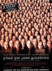 Como Ser John Malkovich [BluRay Rip][AC3 5.1 Español Castellano]