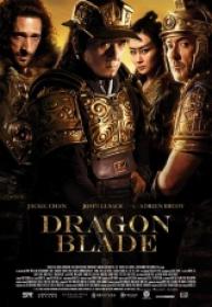 Dragon Blade [DVD Rip][AC3 5.1 Español Castellano][2015]