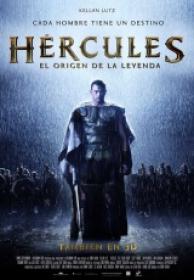 Hercules El origen de la leyenda [BluRay Rip][AC3 5.1 Español Castellano][2014]