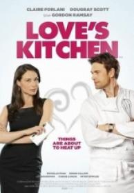 Loves Kitchen [DVDrip][AC3 5.1][ Español Castellano][2012]