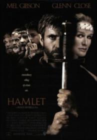 Hamlet El Honor De La Venganza 1990 [BDrip][x264][Castellano]