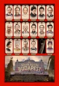 El Gran Hotel Budapest [BluRay Rip][AC3 5.1 Español Castellano][2014]