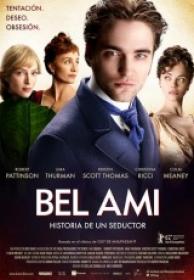 Bel Ami historia de un seductor [BluRayRip][AC3 5.1 Español Castellano][2012]