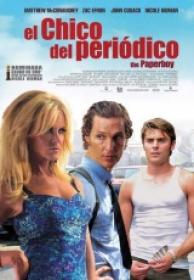 El Chico del Periodico [BluRayRIP][AC3 5.1 Español Castellano][2013]