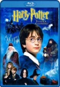 Harry Potter Y La Piedra Filosofal [BluRay RIP ALTA DEFINICION][Spanish_EN][Sub ES_EN][2001]