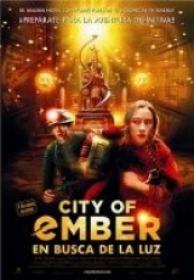 City Of Ember En Busca De La Luz [DVDRIP][Spanish][2009]