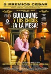 Guillaume Y Los Chicos A La Mesa [BluRay Rip][AC3 5.1 Español Castellano][2014]