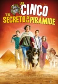 Los Cinco y El Secreto De La Piramide [BluRay Rip][AC3 5.1 Español Castellano][2016]