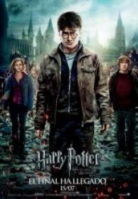 Harry Potter Y Las Reliquias De La Muerte 2 [BluRay RIP][Spanish AC3 5.1][2011]