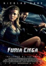 Furia Ciega [DVDRIP][Spanish AC3 5.1][2011]