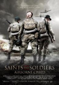 Saint and Soldiers 2 [DVDRip][AC3 5.1 Espaol Castellano][2012]